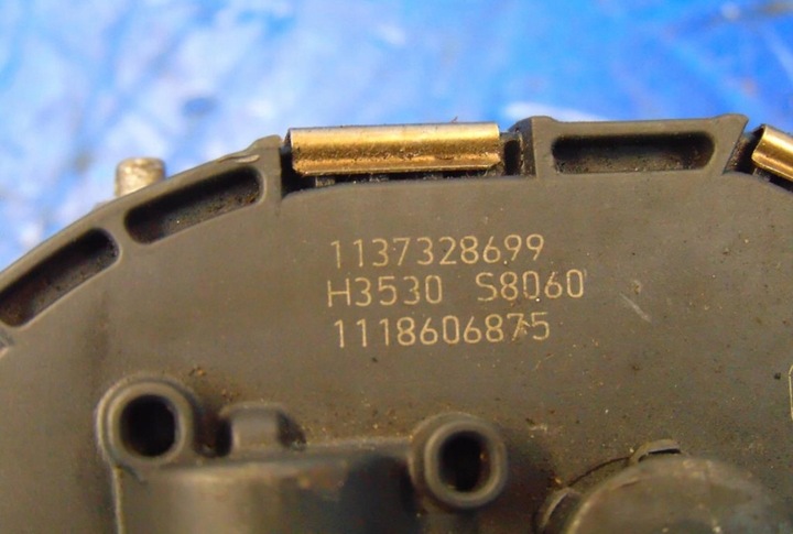 фото №7, Ford galaxy mk3 2.0 ecoboost двигунчик двірник 1397220676