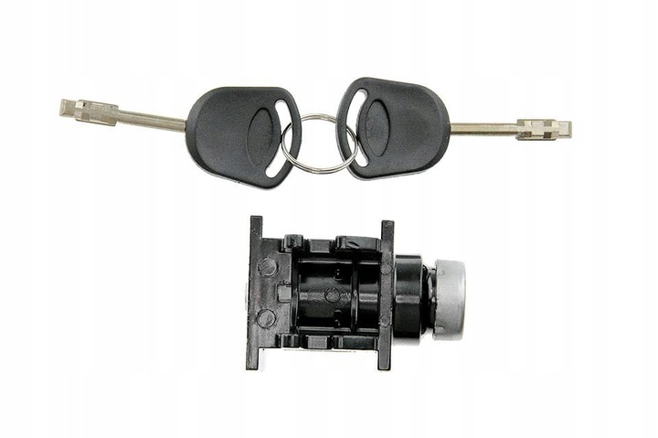 фото №2, Вставка замка капота кришки двигуна ford transit 2000-2006,transit connect