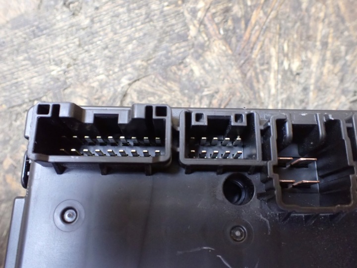 фото №14, Модуль блок управления  isuzu d-max iii 2021 8975428602 6166