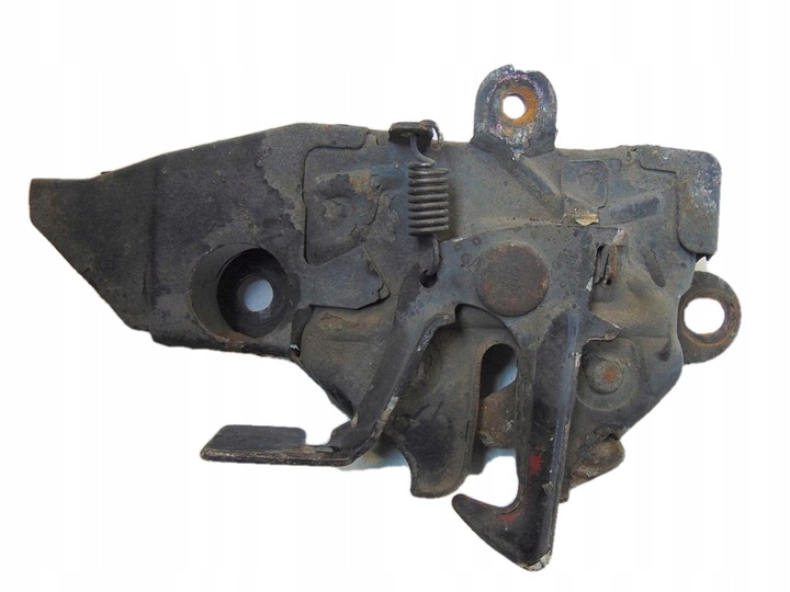 фото №1, Toyota starlet p8 95r 3d замок капота