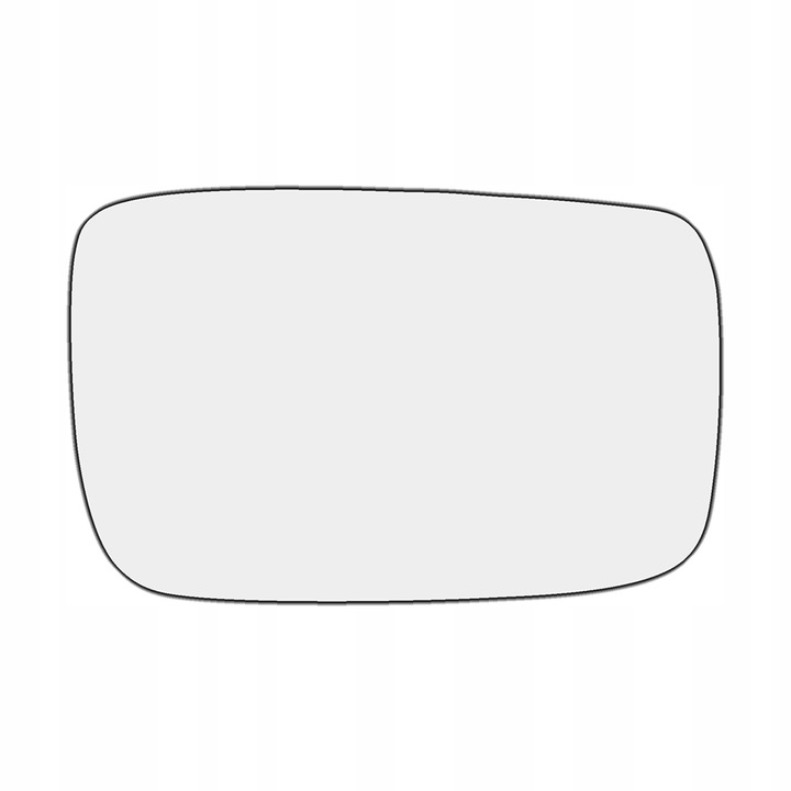 фото №1, Szkło/lustro acura rl 2004-2012 2011 2010 2009