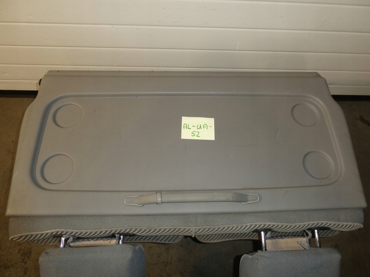 фото №11, Vw t4 сидіння диван зад задня 2 ряд подвійне сидіння carravele