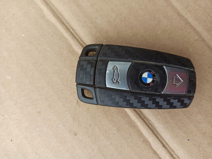 фото №6, Замок зажигания + ключ bmw e63 e64 9172159 оригинал