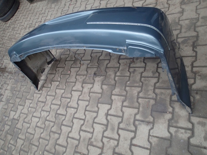 фото №6, Chrysler 300c sedan бампер задній