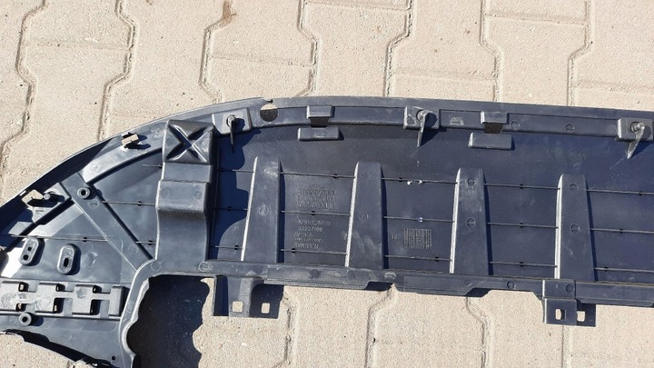 фото №7, Накладка защита нижняя бампера перед volvo v60 ii s60 iii новая оригинальный номер 32227198