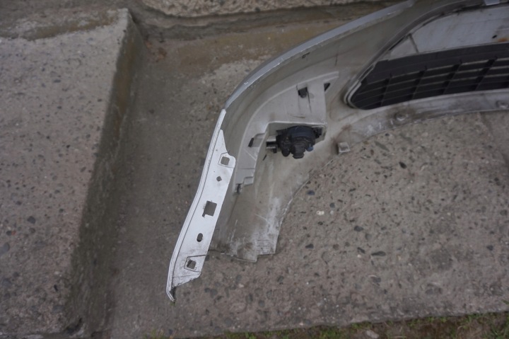 фото №8, Бампер передний ford focus mk2 рестайлинг 08/11r
