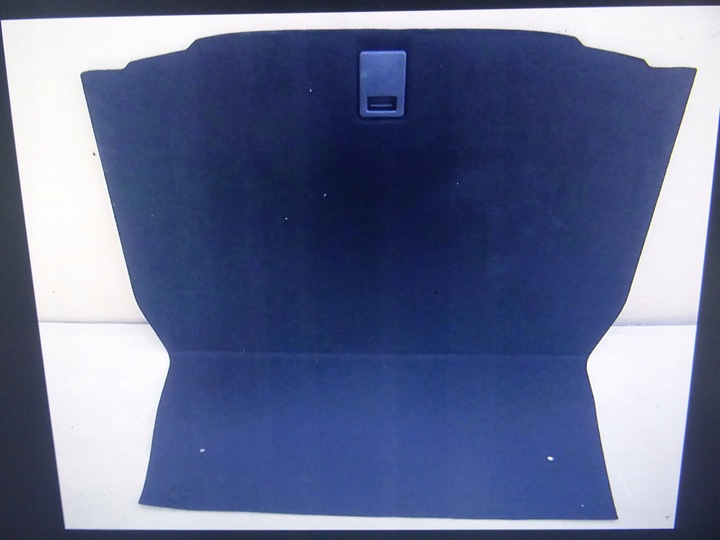 фото №6, Mercedes w205 купе боковина оббивка багажника