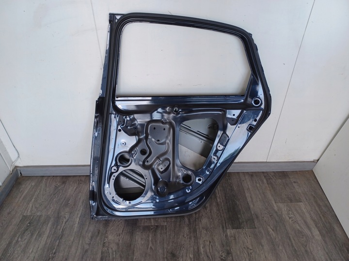 фото №16, Двері audi a4 b9 8w 2015-2019 sedan зад правий задні праві