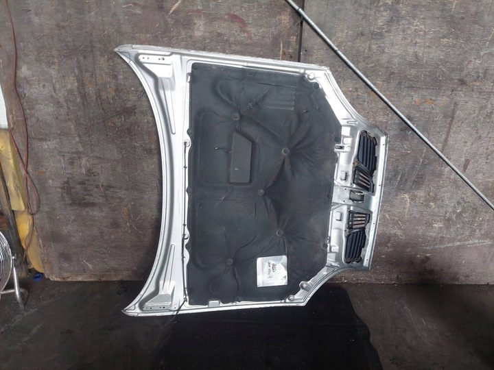 фото №12, Комплектный перед капот бампер лампы крылья brewki daewoo lanos i