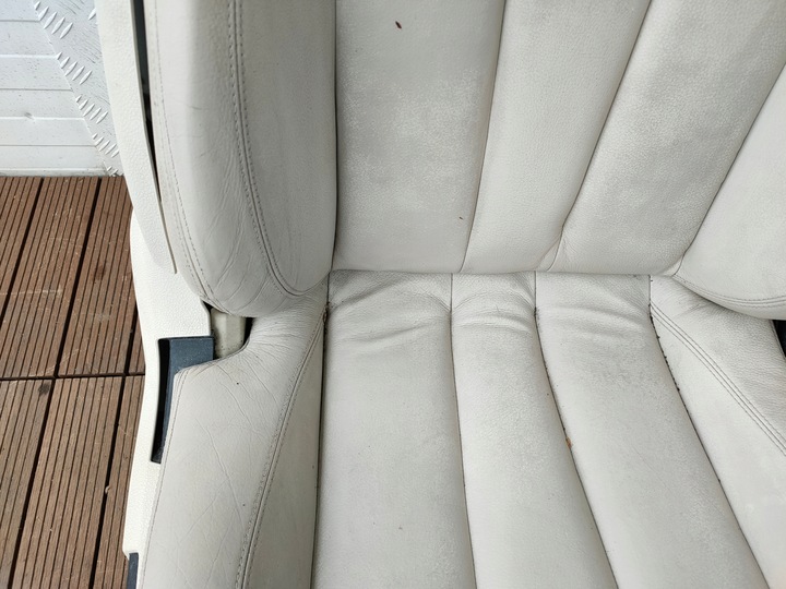 фото №13, Bmw 6 f12 f13 11-18 салон средство сиденья диван обивка комплект