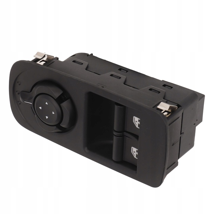 фото №9, Переключатель регулятор передней левого окна 156085170 блок управления