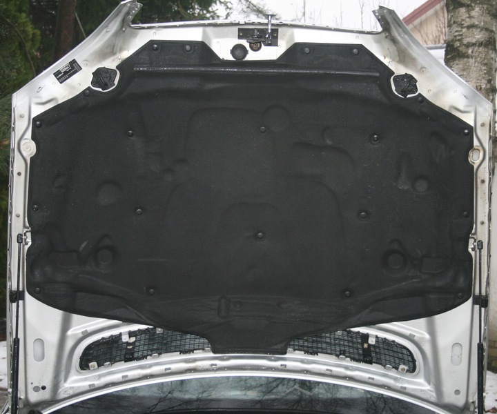 фото №9, Mercedes w220 рестайлінг капот 744 оригінальний лак