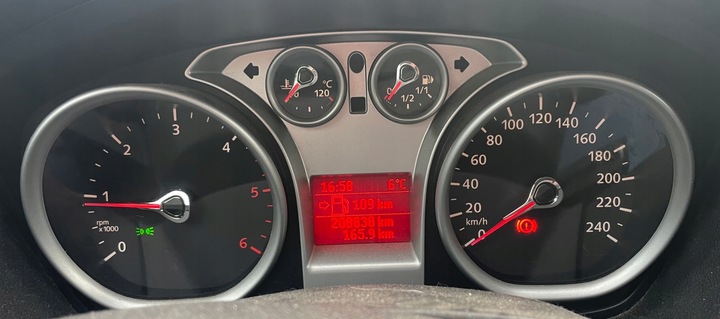 фото №11, Ford focus mk2 рестайлінг сидіння перед лівий lub праві європа