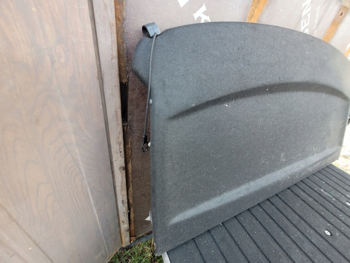 фото №5, Полиця задня багажника чорна bmw e81 e87