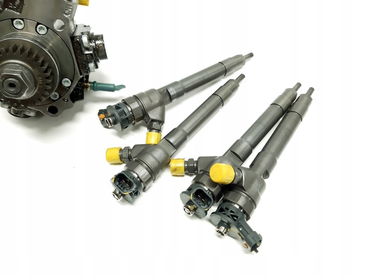 фото №9, Система паливний renault 1.6 dci r9me414 0445010404 167008960r 0445110546