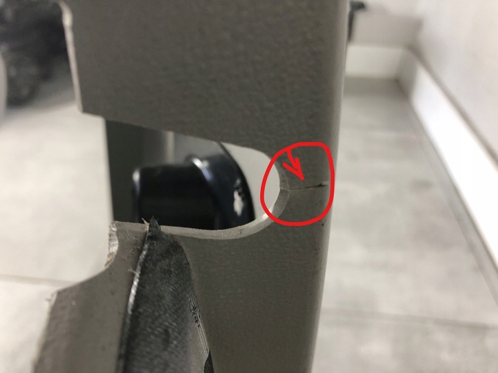 фото №9, Vw t6 16-19 задній панель спинка 7e7067361b