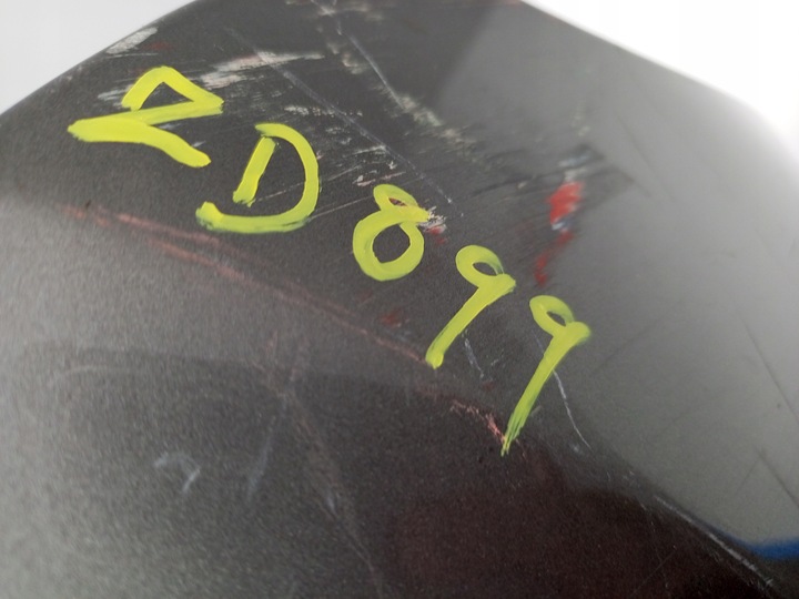 фото №14, Vw tiguan 1 i 2007- бампер перед переднее 5n0807217a ÷