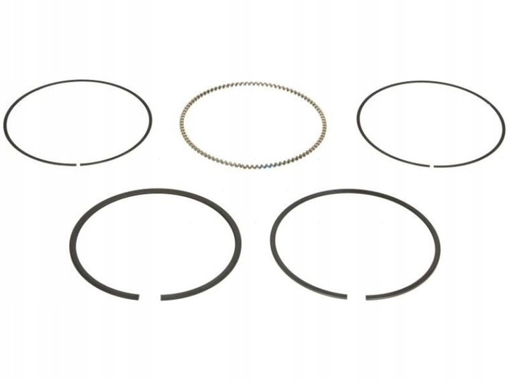 фото №6, Кільце. поршневі hyu kia 1,4-6 g4fa std śr.77 mm 1,2x1,2x2 g4fd g4fc g4fj mah