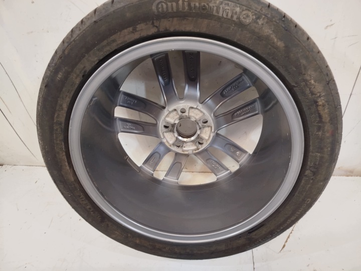 фото №10, Диск + шина vw passat b8 dartford 3g0601025k 18" 5x112 8j et44 bdb.!