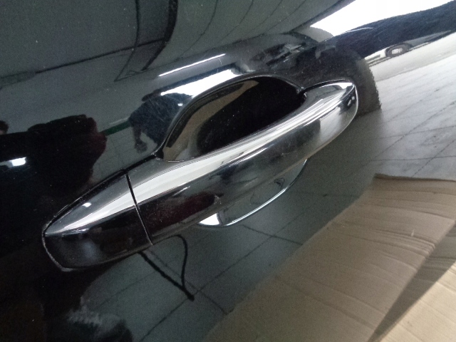 фото №7, Дверь правые зад правые задние комплектные renault megane iv hb tegne 2017