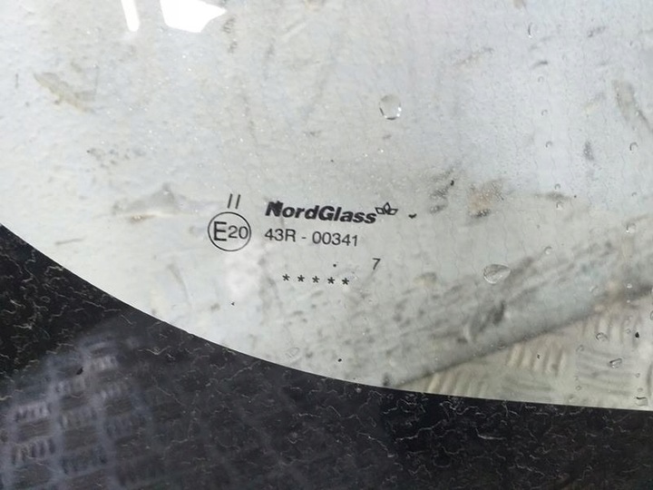 фото №4, Стекло передняя лобовое range rover sport i