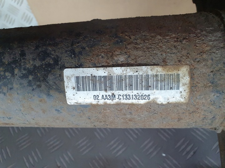 фото №8, Балка вісь підвішування задні opel astra j gtc 5x115