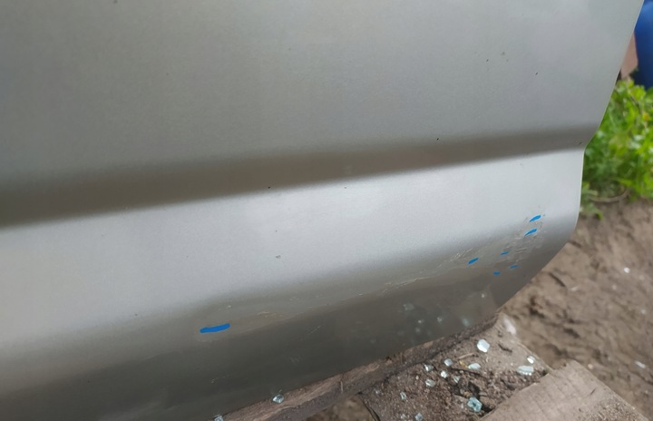 фото №9, Двері зад праві nissan tiida 04-12 sedan біржа pń