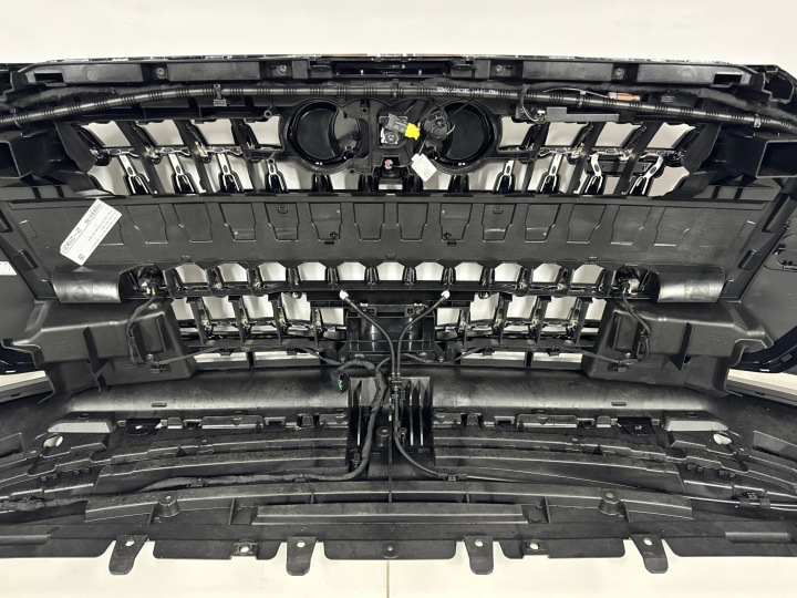 фото №15, Audi a8 d5 4n0 рестайлінг бампер перед оригінальна запчастина новий