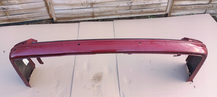 фото №8, Бампер зад задній vw t6 рестайлінг multivan 7l6807417a