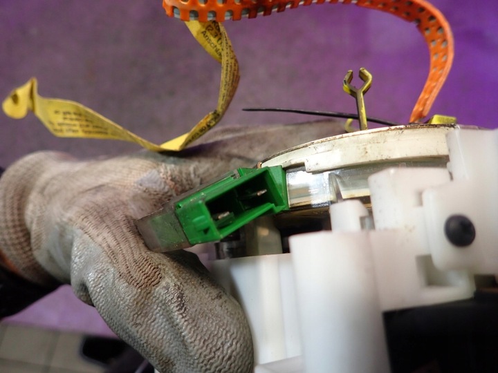 фото №7, Volvo v40 i універсал 96-00 перемикач комбінований світла 30808928