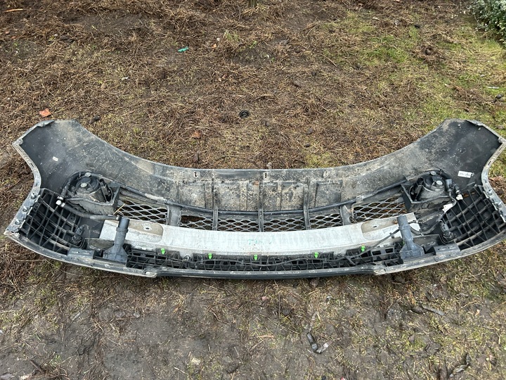 фото №12, Бампер перед pod ксенон pdc audi a6 c5 allroad комплектний