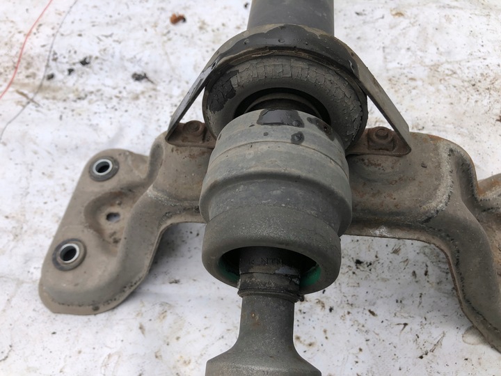 фото №5, Volvo s80 ii 4.4 v8 4x4 awd wał привідний підтримка