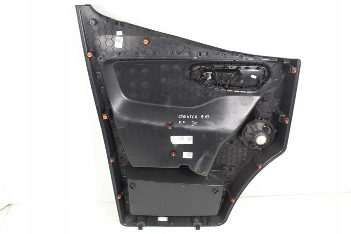 фото №4, Боковина обивка дверь правая sprinter 907 18r.-