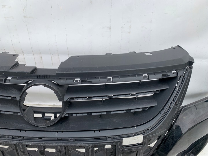 фото №5, Vw passat cc бампер переднее перед омыватель bez pdc