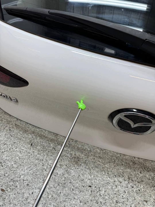 фото №8, Кришка багажника зад задня mazda 3 iv bp 2019-25 a4d