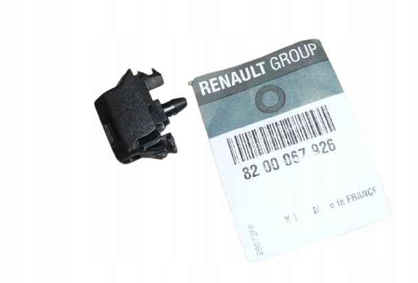 фото №9, Оригинальный номер renault насадка омывателя renault espace iv