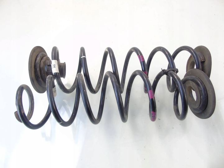 фото №1, Пружина зад задняя задняя пружины seat leon iii комплект