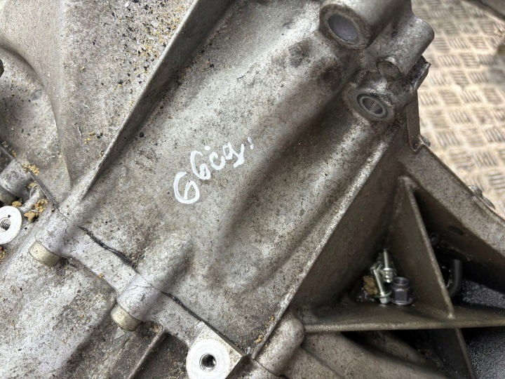 фото №6, Механічна кпп 6 коробка передач mazda cx-5 ii 7th1104308