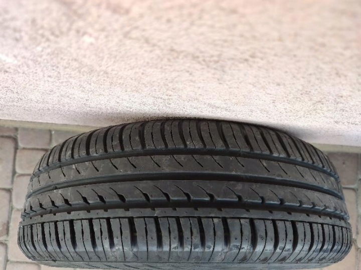 фото №14, Volkswagen vw golf v touran 1k0601027ag диск сталевий koło 6jx15h2 et45
