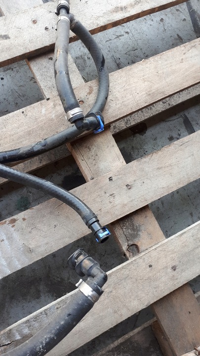 фото №9, A4 b8 a5 шланг омывателя ксенон лампа перед