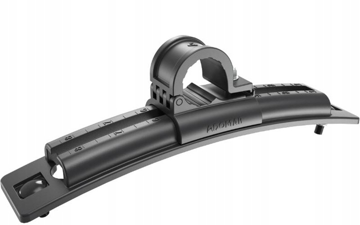 фото №1, Кронштейн крыльев подкрылки fi48 регулируемый пластиковый