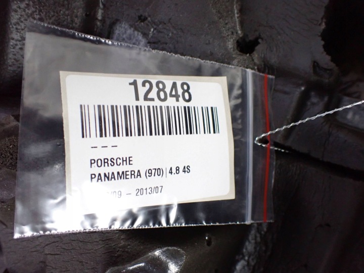 фото №8, Покриття  підлогова porsche panamera 970 97055101202 права сторона
