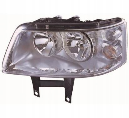 фото №1, Depo фара vw transporter t-5 09/03-