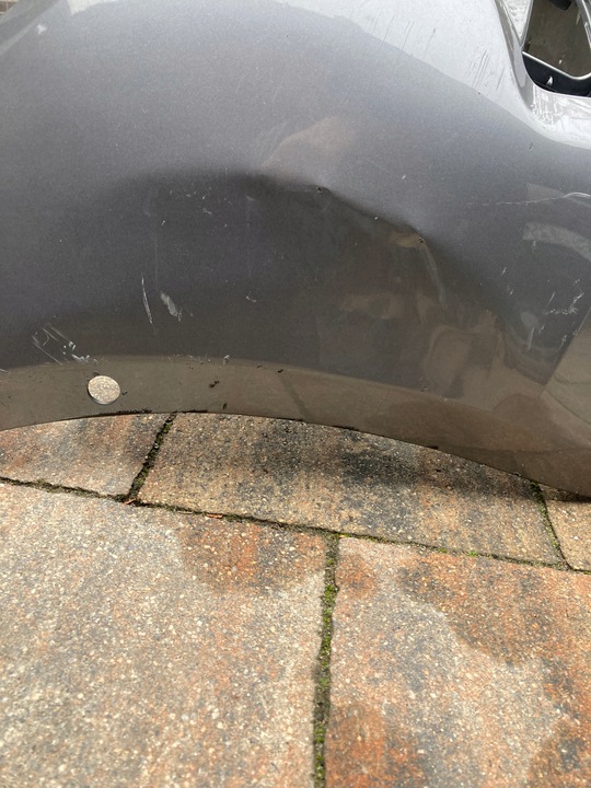 фото №6, Bmw 7 f01 бампер перед orgyg.