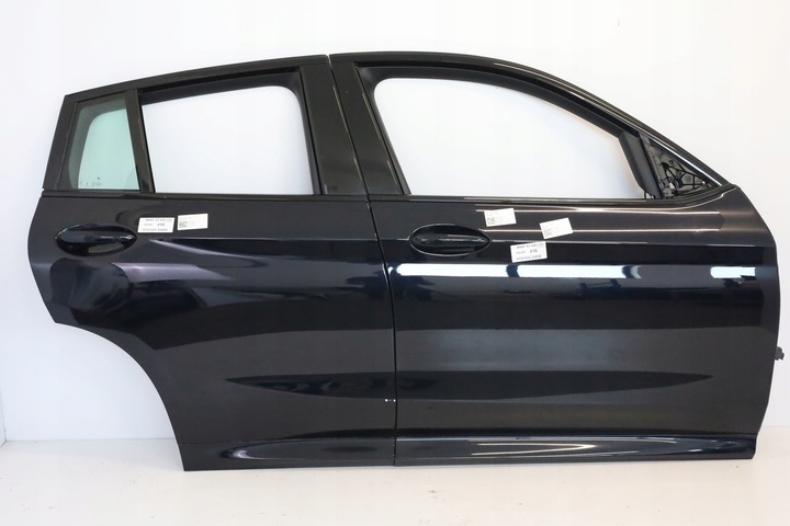 фото №1, Дверь правый перед передние зад задние bmw x4 g02 416 м-пакет