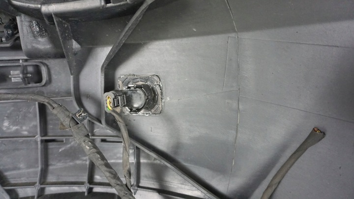 фото №11, Бампер перед переднее заменитель bmw 5 f10 f11 10-13 2010-2013 галоген pdc