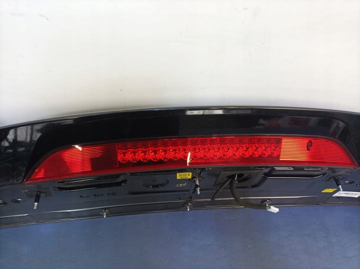 фото №7, Hyundai i40 fl накладка зад 87210-3z000 nka
