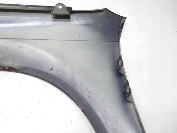 фото №13, Крило audi a3 8p рестайлінг правий переднє сірий lz7h оригінал