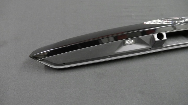 фото №10, Mini f60 накладка крышки багажника 7391245