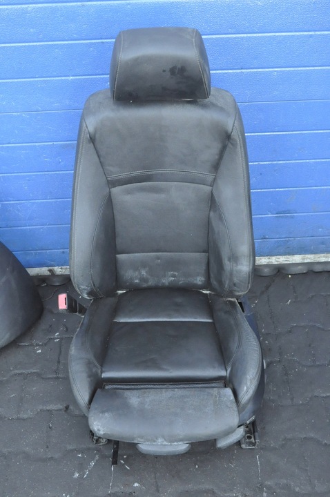 фото №10, Bmw e91 сиденья диван кожа спортивные сиденья м-пакет электрические